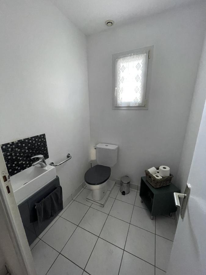Penn Ar Roz - Grande Maison Familiale Proche Mer Saint-Pabu  Dış mekan fotoğraf